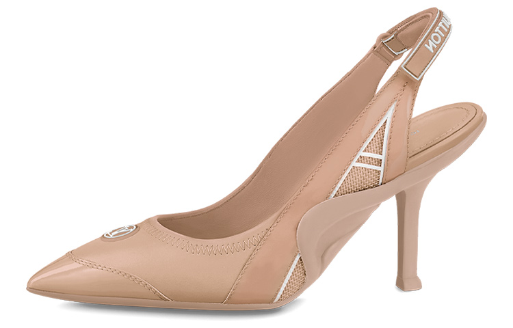 (Women) Louis Vuitton Archlight 1.0 'Nude' 1AB1AZ