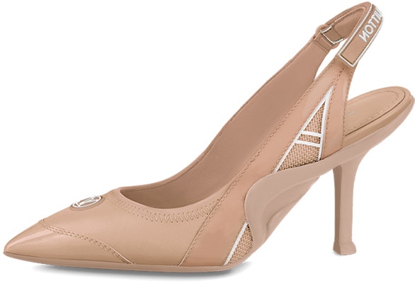 LOUIS VUITTON Archlight 1.0 皮革 露踝 細跟 高筒鞋 女款 裸粉色 Buy LOUIS VUITTON Archlight 1.0 皮革 露踝 細跟 高筒鞋 女款 裸粉色