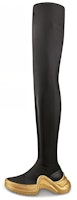 (Women) Louis Vuitton Archlight 1.0 'Over-the-Knee Black Gold' 1A52MF (Women) Louis Vuitton Archlight 1.0 'Over-the-Knee Black Gold' 1A52MF