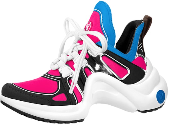 (W) 루이비통 아치라이트 핑크 블루 화이트 (53 characters) 1A9S5Y Buy (W) 루이비통 아치라이트 핑크 블루 화이트 (53 characters) 1A9S5Y