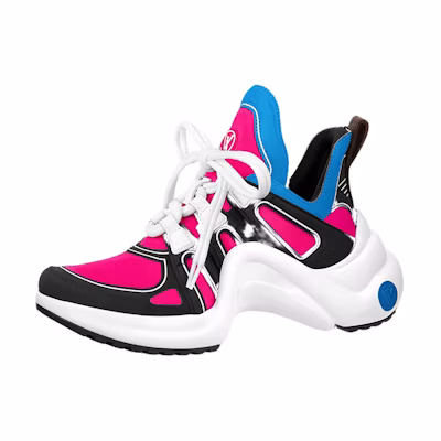(W) LV Archlight 1.0 'Pink Blue White'