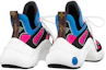 Shop (W) Louis Vuitton Archlight 1.0 "Rosa Blu Bianco" 1A9S5Y