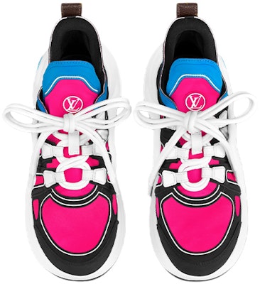 (W) 루이비통 아치라이트 핑크 블루 화이트 (53 characters) 1A9S5Y Purchase (W) 루이비통 아치라이트 핑크 블루 화이트 (53 characters) 1A9S5Y