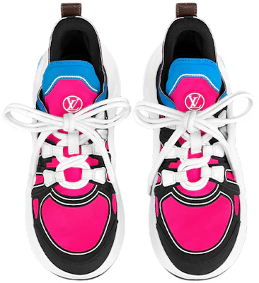 (W) Louis Vuitton Archlight 1.0 "Rosa Blu Bianco" 1A9S5Y Purchase (W) Louis Vuitton Archlight 1.0 "Rosa Blu Bianco" 1A9S5Y