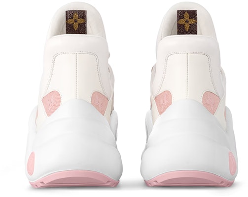 (Women) Louis Vuitton Archlight 1.0 'Pink Leather High-Top' 1ACL0E Purchase (Women) Louis Vuitton Archlight 1.0 'Pink Leather High-Top' 1ACL0E