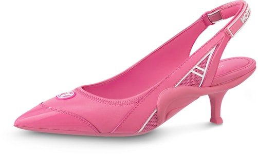 (W) Louis Vuitton Archlight 1.0 'Pink Shearling' Wanita Pasti Bergaya. 1AB0JJ Buy (W) Louis Vuitton Archlight 1.0 'Pink Shearling' Wanita Pasti Bergaya. 1AB0JJ