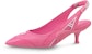 (W) Louis Vuitton Archlight 1.0 'Pink Shearling' Wanita Pasti Bergaya. 1AB0JJ