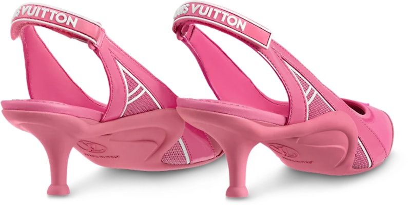 (Women) Louis Vuitton Archlight 1.0 'Pink Shearling' 1AB0JJ Lookbook (Women) Louis Vuitton Archlight 1.0 'Pink Shearling' 1AB0JJ