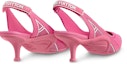 Lookbook (W) Louis Vuitton Archlight 1.0 'Pink Shearling' Wanita Pasti Bergaya. 1AB0JJ