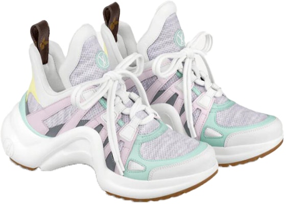 (W) Louis Vuitton Archlight 1.0 Sneakers 'Kelabu' 1A8VP6 Order (W) Louis Vuitton Archlight 1.0 Sneakers 'Kelabu' 1A8VP6