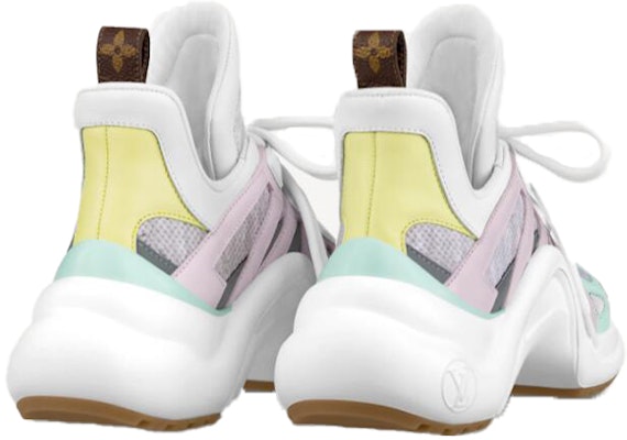 (W) Louis Vuitton Archlight 1.0 Sneakers 'Kelabu' 1A8VP6 Shop (W) Louis Vuitton Archlight 1.0 Sneakers 'Kelabu' 1A8VP6