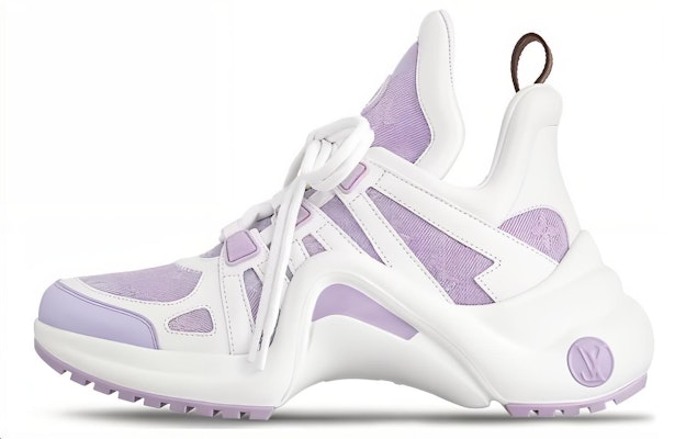 (Women) Louis Vuitton Archlight 1.0 'Purple' 1ACL0U Buy (Women) Louis Vuitton Archlight 1.0 'Purple' 1ACL0U