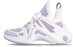 (Women) Louis Vuitton Archlight 1.0 'Purple' 1ACL0U (Women) Louis Vuitton Archlight 1.0 'Purple' 1ACL0U