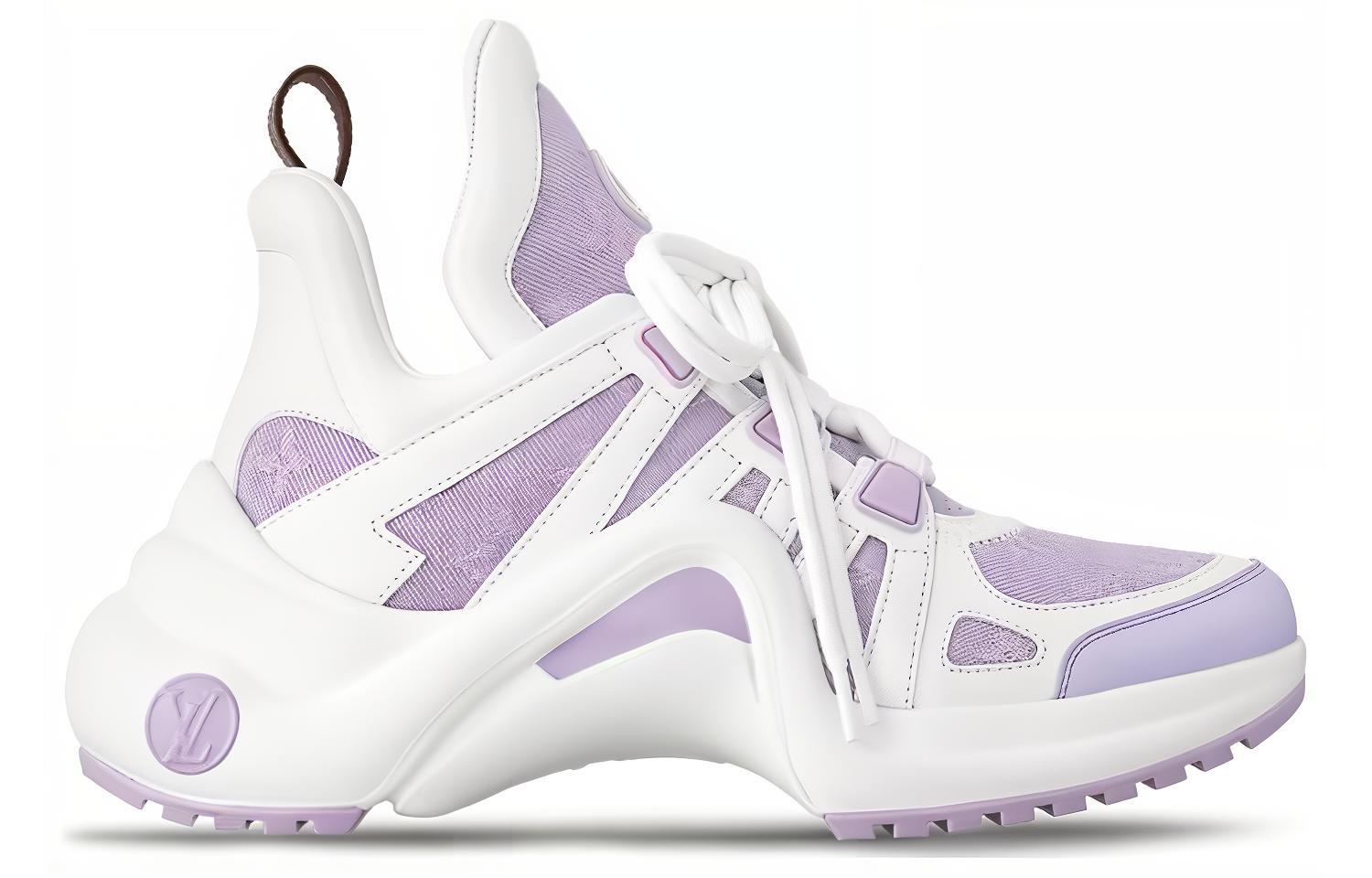 Order (W) Louis Vuitton Archlight 1.0 'Púrpura' 1ACL0U