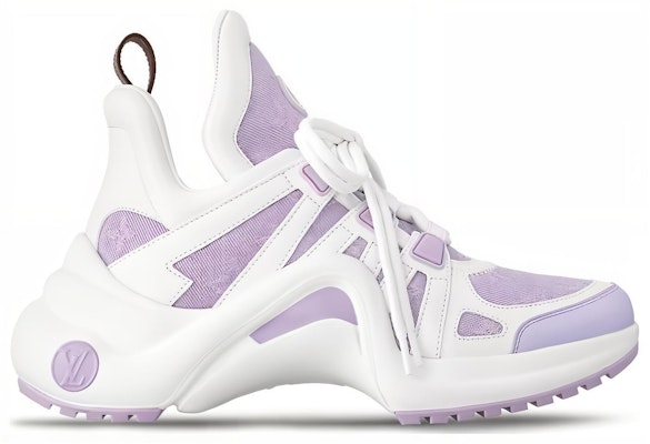 (Women) Louis Vuitton Archlight 1.0 'Purple' 1ACL0U Order (Women) Louis Vuitton Archlight 1.0 'Purple' 1ACL0U