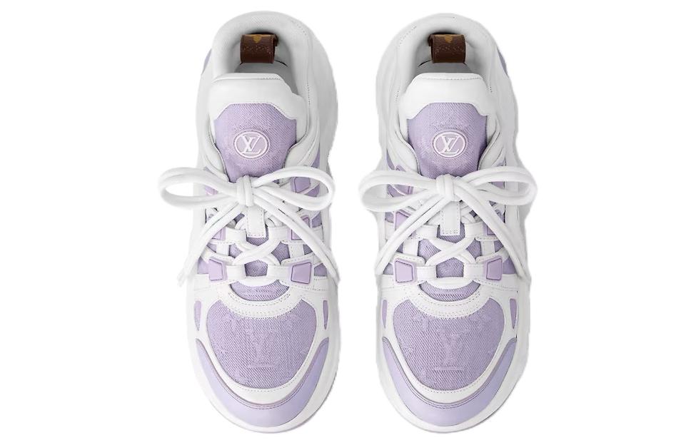 Shop (W) Louis Vuitton Archlight 1.0 'Púrpura' 1ACL0U