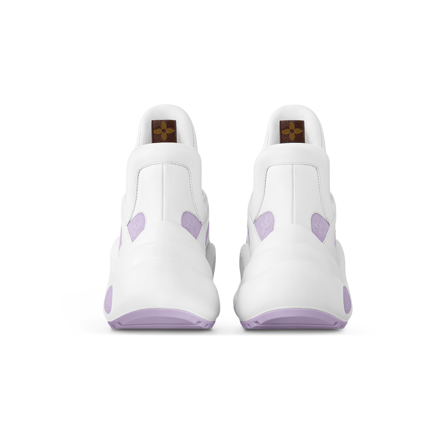 Purchase (W) Louis Vuitton Archlight 1.0 'Púrpura' 1ACL0U