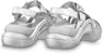(W) Louis Vuitton Archlight 1.0 'Sandal Platform Gesper Perak' 1AB17Y