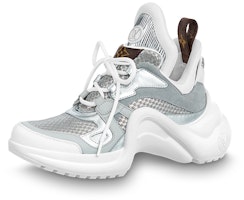 (Women) Louis Vuitton Archlight 1.0 Sneakers 'Grey' 1A95LZ (Women) Louis Vuitton Archlight 1.0 Sneakers 'Grey' 1A95LZ