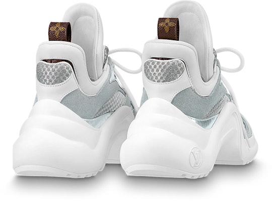 (W) Louis Vuitton Archlight 1.0 Sepatu Sneaker 'Abu-Abu' 1A95LZ Shop (W) Louis Vuitton Archlight 1.0 Sepatu Sneaker 'Abu-Abu' 1A95LZ