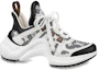 Order (W) Louis Vuitton Archlight 1.0 ''Wit Grijs Bruin'' 1AAW36