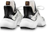 Purchase (W) Louis Vuitton Archlight 1.0 ''Wit Grijs Bruin'' 1AAW36