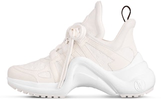 (Women) Louis Vuitton Archlight 1.0 Sneakers 'Pale Pink' 1ABP6S (Women) Louis Vuitton Archlight 1.0 Sneakers 'Pale Pink' 1ABP6S