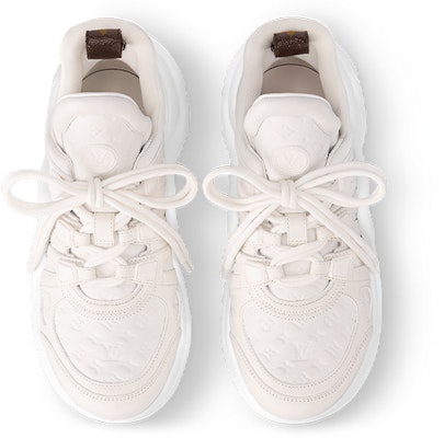 (W) Zapatillas Louis Vuitton Archlight 1.0 'Rosa Pálido' 1ABP6S Lookbook (W) Zapatillas Louis Vuitton Archlight 1.0 'Rosa Pálido' 1ABP6S