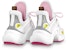 (W) Louis Vuitton Archlight 1.0 Sneakers 'Putih Merah Jambu Merah' 1A9511
