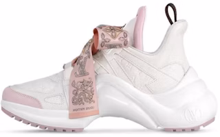 (Women) Louis Vuitton Archlight 1.0 'Year of the Dragon White Leather' 1ACO5D (Women) Louis Vuitton Archlight 1.0 'Year of the Dragon White Leather' 1ACO5D