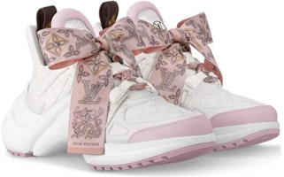 (W) Louis Vuitton Archlight 1.0 'Tahun Naga Kulit Putih' 1ACO5D Order (W) Louis Vuitton Archlight 1.0 'Tahun Naga Kulit Putih' 1ACO5D