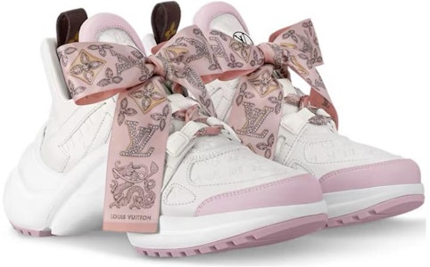 (W) 路易威登 Archlight 1.0 '龙年白色皮革' 1ACO5D Order (W) 路易威登 Archlight 1.0 '龙年白色皮革' 1ACO5D