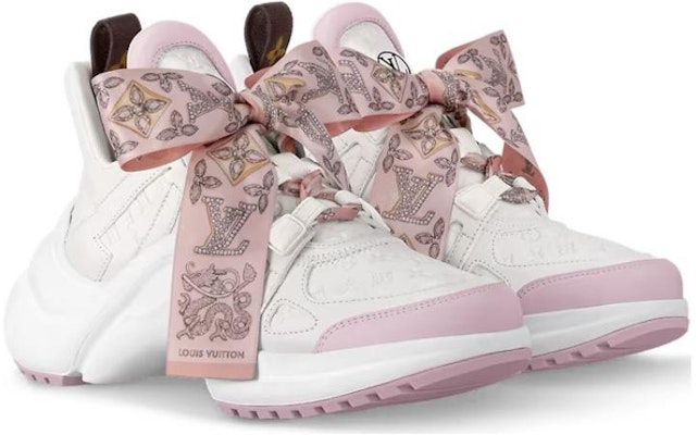 (Women) Louis Vuitton Archlight 1.0 'Year of the Dragon White Leather' 1ACO5D Order (Women) Louis Vuitton Archlight 1.0 'Year of the Dragon White Leather' 1ACO5D