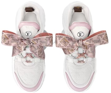 (W) 路易威登 Archlight 1.0 '龙年白色皮革' 1ACO5D Lookbook (W) 路易威登 Archlight 1.0 '龙年白色皮革' 1ACO5D