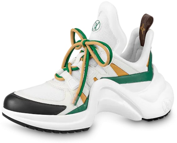 women-louis-vuitton-archlight-white-green-1-a9-odu