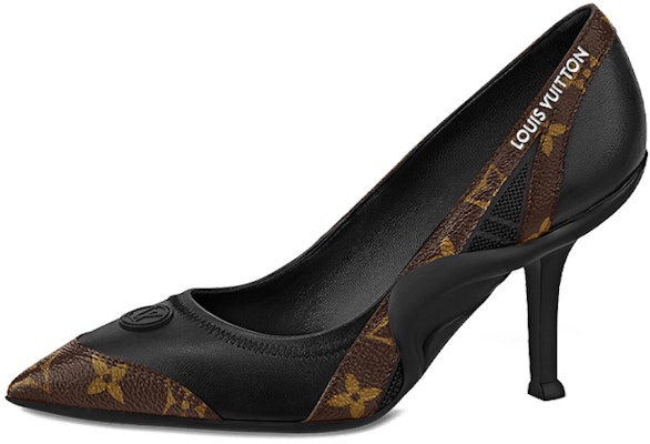 (W) Louis Vuitton Archlight 1.0 Tacones 'Monograma Marrón con Negro' 1AAW8X Buy (W) Louis Vuitton Archlight 1.0 Tacones 'Monograma Marrón con Negro' 1AAW8X