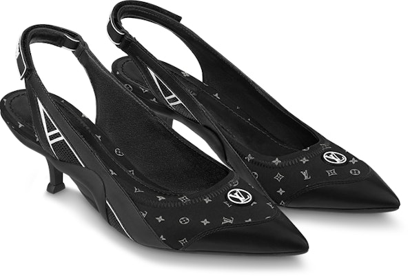 (W) ルイ・ヴィトン アークライト スリングバック (モノグラム) 1ABIU0 Lookbook (W) ルイ・ヴィトン アークライト スリングバック (モノグラム) 1ABIU0