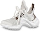 Buy (W) Louis Vuitton Archlight 1.0 Sneakers 'Beige dengan Monogram' 1AAIX1