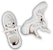 (W) Louis Vuitton Archlight 1.0 Kasut 'Beige' 1A9KEY