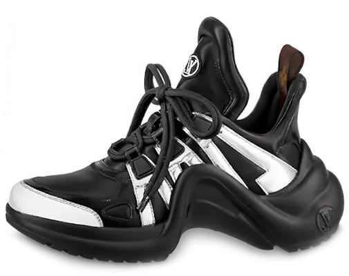 (Women) Louis Vuitton Archlight 1.0 Sneakers 'Black' 1A9SG0 Buy (Women) Louis Vuitton Archlight 1.0 Sneakers 'Black' 1A9SG0