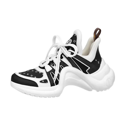 (W) LV Archlight 1.0 Sneakers 'Black Monogram'