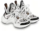 Order (W) Louis Vuitton Archlight 1.0 Baskets ''Noir Blanc Monogramme'' 1A8UPH