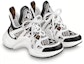 Order (W) Louis Vuitton Archlight 1.0 Sneakers 'Hitam Putih Monogram' 1A8UPH