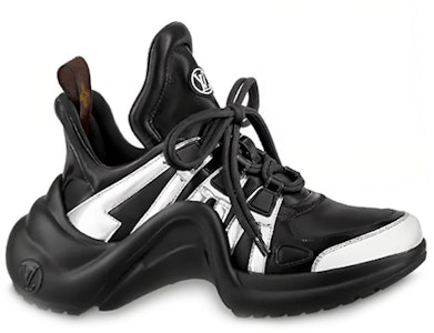 (W) ルイ・ヴィトン アークライト 1.0 スニーカー (ブラック) 1A9SG0 Order (W) ルイ・ヴィトン アークライト 1.0 スニーカー (ブラック) 1A9SG0