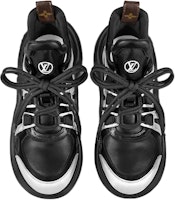 (W) Louis Vuitton Archlight 1.0 Sneakers 'Hitam' 1A9SG0 Shop (W) Louis Vuitton Archlight 1.0 Sneakers 'Hitam' 1A9SG0