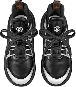 (W) ルイ・ヴィトン アークライト 1.0 スニーカー (ブラック) 1A9SG0 Shop (W) ルイ・ヴィトン アークライト 1.0 スニーカー (ブラック) 1A9SG0