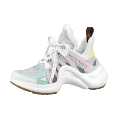 (W) LV Archlight 1.0 Sneakers 'Grey'