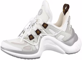 (Women) Louis Vuitton Archlight 1.0 Sneakers 'Grey Beige' 1A9RTH (Women) Louis Vuitton Archlight 1.0 Sneakers 'Grey Beige' 1A9RTH
