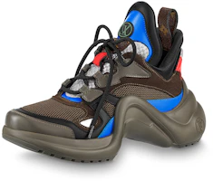 (Women) Louis Vuitton Archlight 1.0 Sneakers 'Grey Brown' 1A956Z (Women) Louis Vuitton Archlight 1.0 Sneakers 'Grey Brown' 1A956Z