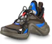 Buy (W) Louis Vuitton Archlight 1.0 Sneaker ''Grau Braun'' 1A956Z
